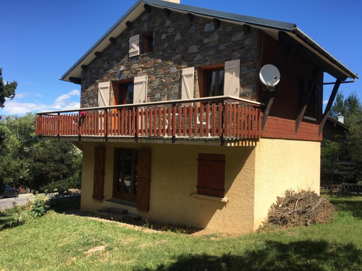 Chalet La Campagnette Eyne Exterior photo